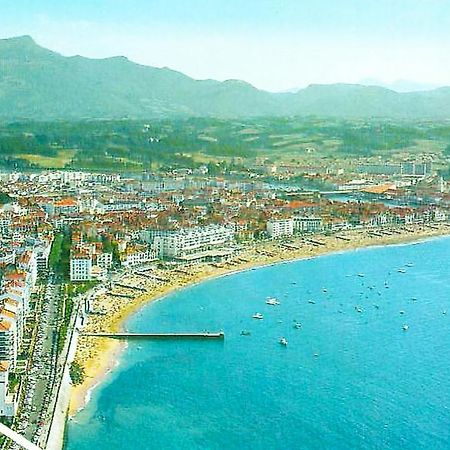 T2 A Pied De Plage Sur Ancien Hotel Chic, Samedi A Samedi Saint-Jean-de-Luz Exterior foto