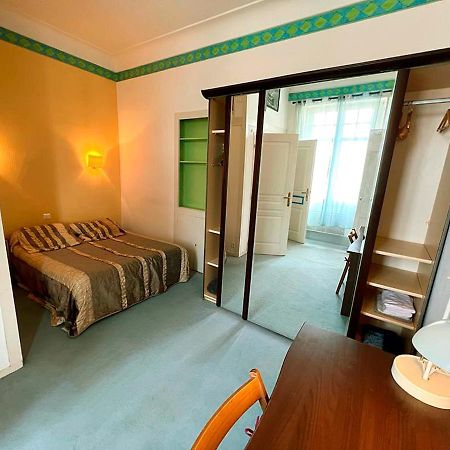 T2 A Pied De Plage Sur Ancien Hotel Chic, Samedi A Samedi Saint-Jean-de-Luz Exterior foto