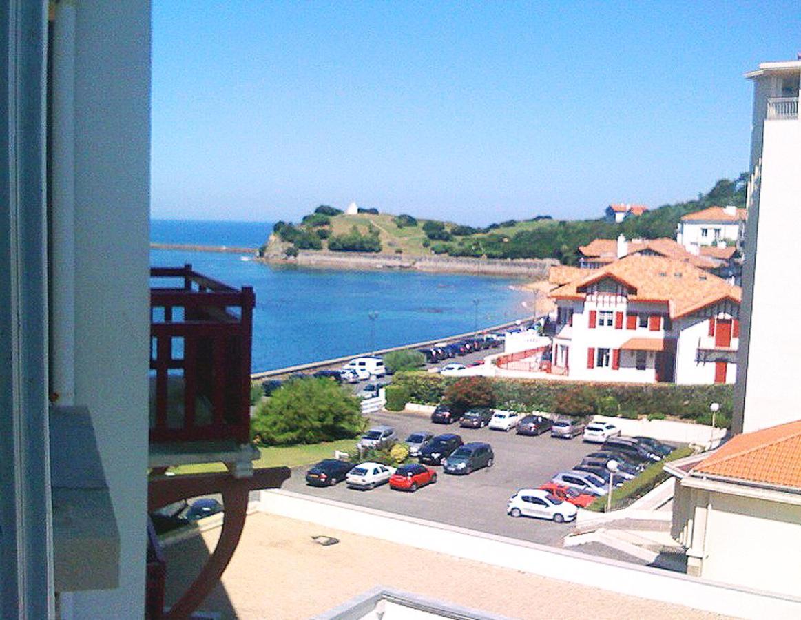 T2 A Pied De Plage Sur Ancien Hotel Chic, Samedi A Samedi Saint-Jean-de-Luz Exterior foto