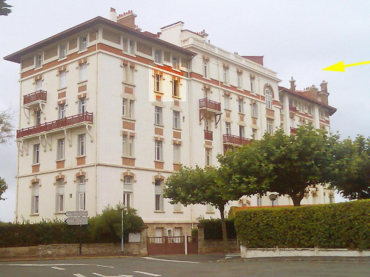 T2 A Pied De Plage Sur Ancien Hotel Chic, Samedi A Samedi Saint-Jean-de-Luz Exterior foto