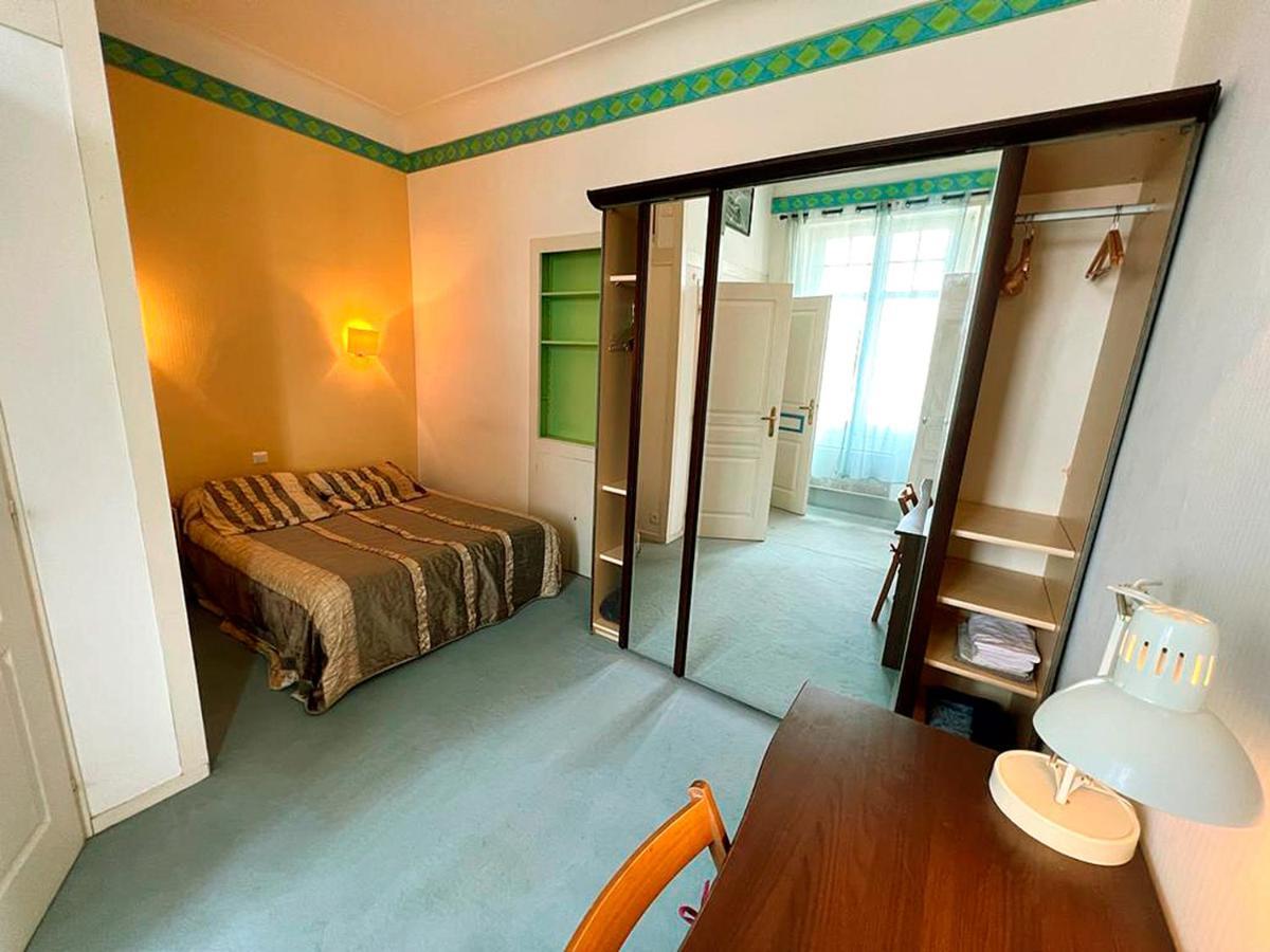 T2 A Pied De Plage Sur Ancien Hotel Chic, Samedi A Samedi Saint-Jean-de-Luz Exterior foto